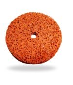 Ziager 100x12x14 mm Turuncu Boya Pas Kazıma Diski(Ceramic)