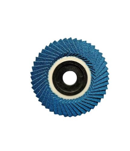 Ziager 115mm Köşe Kenar Flap Diski 40-60-80-120 kum