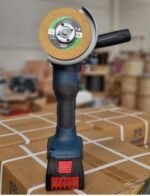 115x08 Ziager Nitro Inox,Hardox ve Karbür Çeliği Kesici Taş - Görsel 2