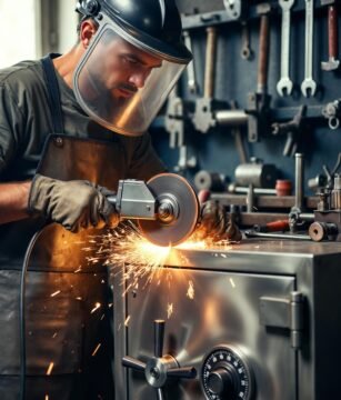 Taşlama Makinesiyle Güvenli Kesim Nasıl Yapılır?