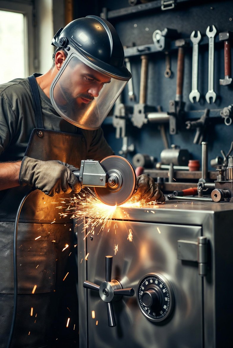 Taşlama Makinesiyle Güvenli Kesim Nasıl Yapılır?