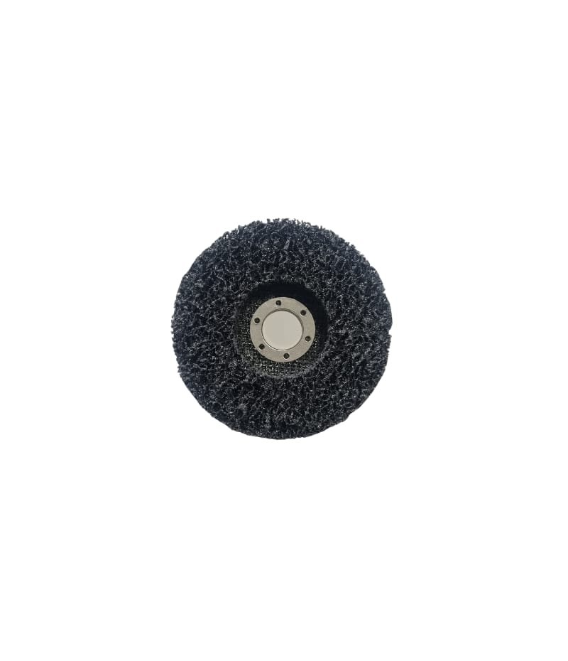 ZİAGER 115X22 STRİP DİSK SİYAH Ziager 115x22,23 Siyah Strip Disk - Görsel 1