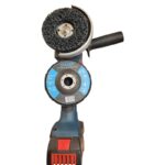 Ziager 115x22,23 Siyah Strip Disk