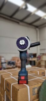 Ziager 100x12x14 mm Mor Disk Boya,Pas Kazıma - Görsel 2