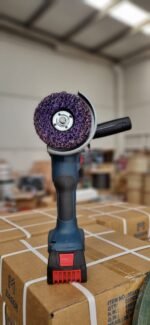 Ziager 115x22,23 Siyah Strip Disk - Görsel 2